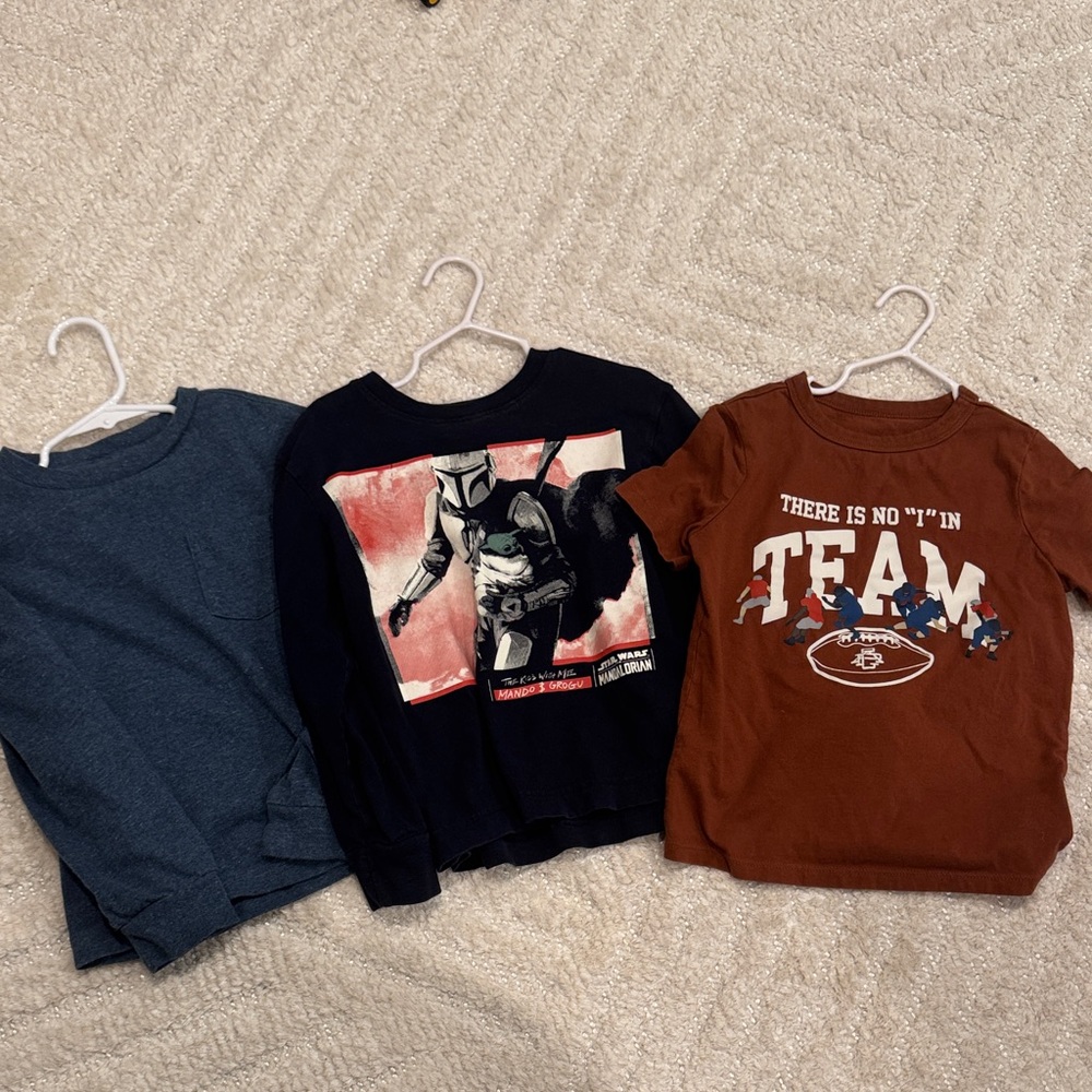 Gap shirts!